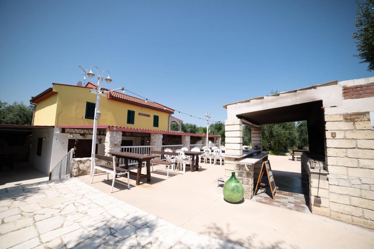 Coppola Rossa Relax Bed & Breakfast Vieste Exterior photo
