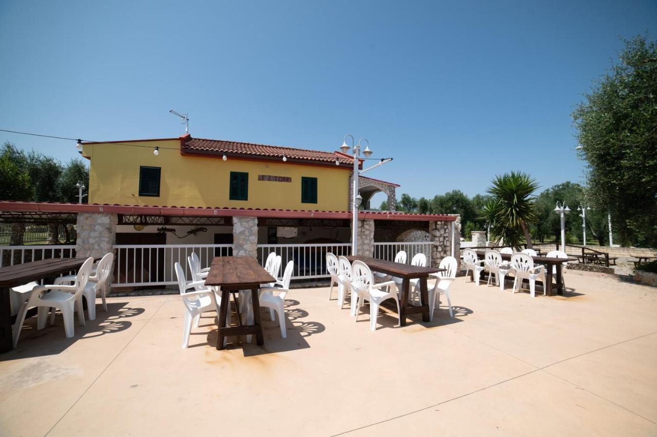 Coppola Rossa Relax Bed & Breakfast Vieste Exterior photo