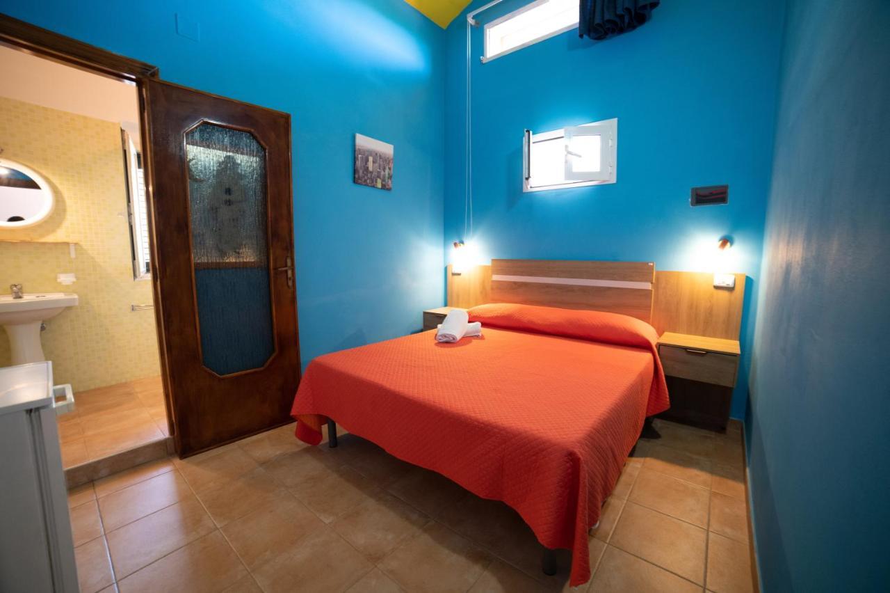 Coppola Rossa Relax Bed & Breakfast Vieste Exterior photo