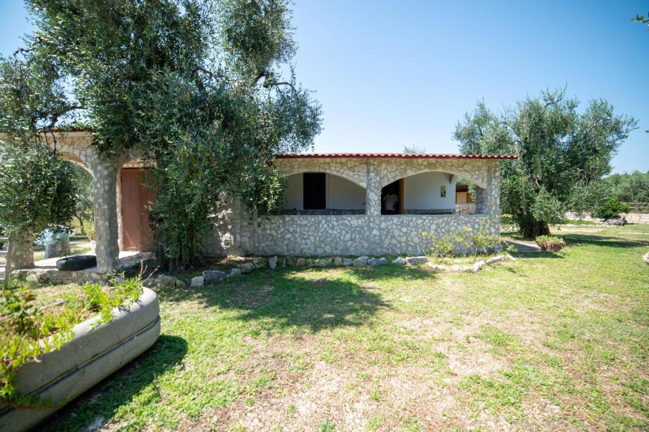 Coppola Rossa Relax Bed & Breakfast Vieste Exterior photo