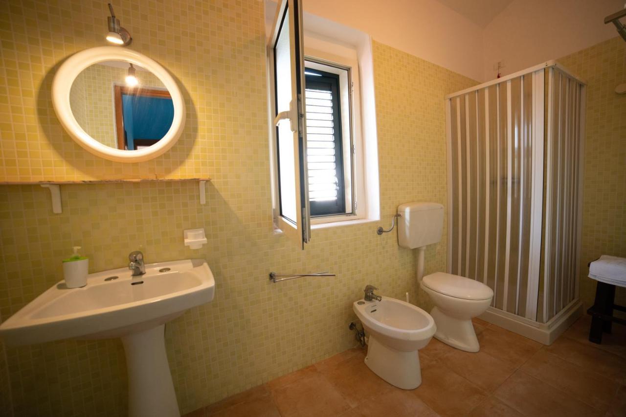 Coppola Rossa Relax Bed & Breakfast Vieste Exterior photo