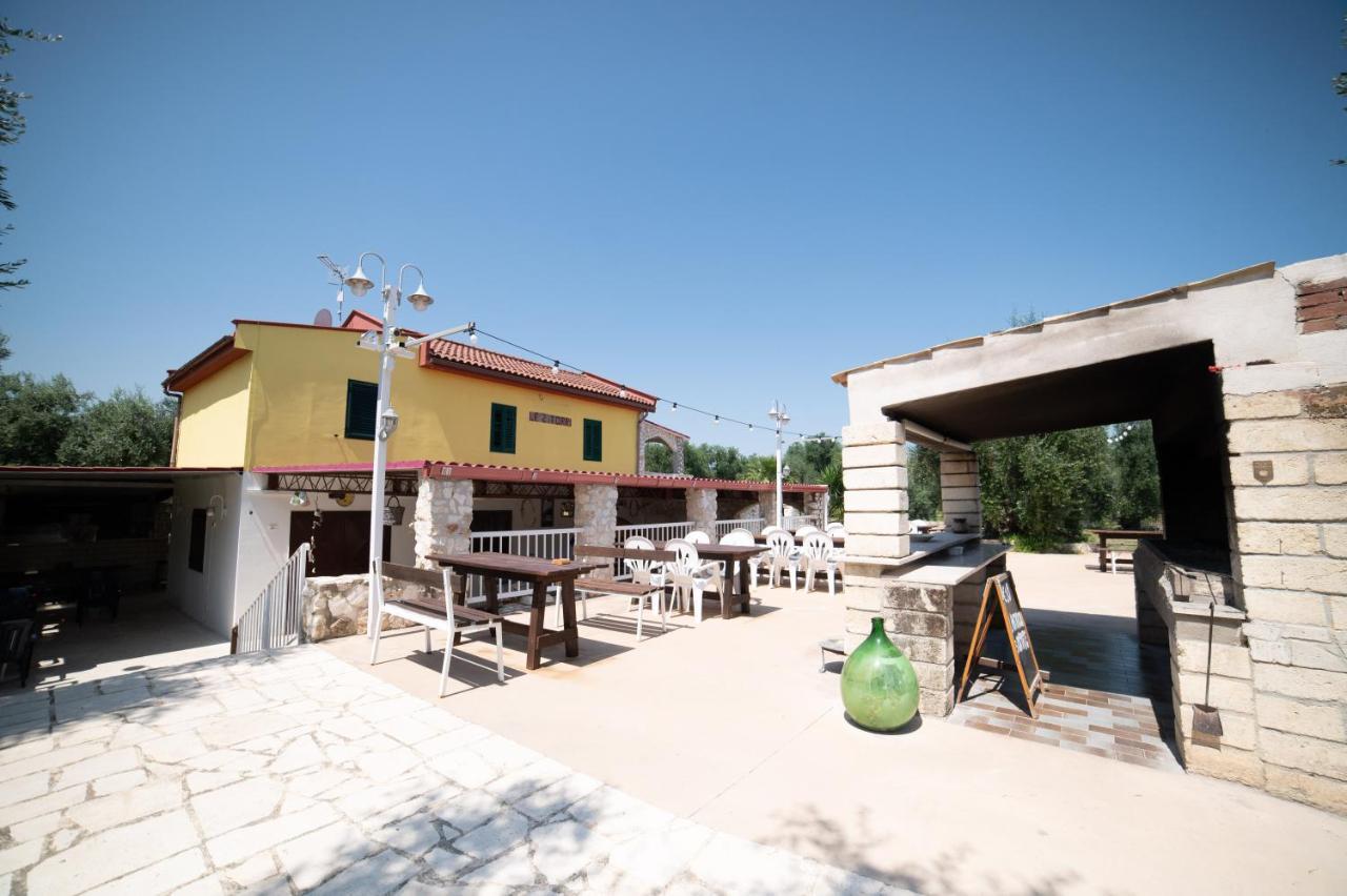 Coppola Rossa Relax Bed & Breakfast Vieste Exterior photo