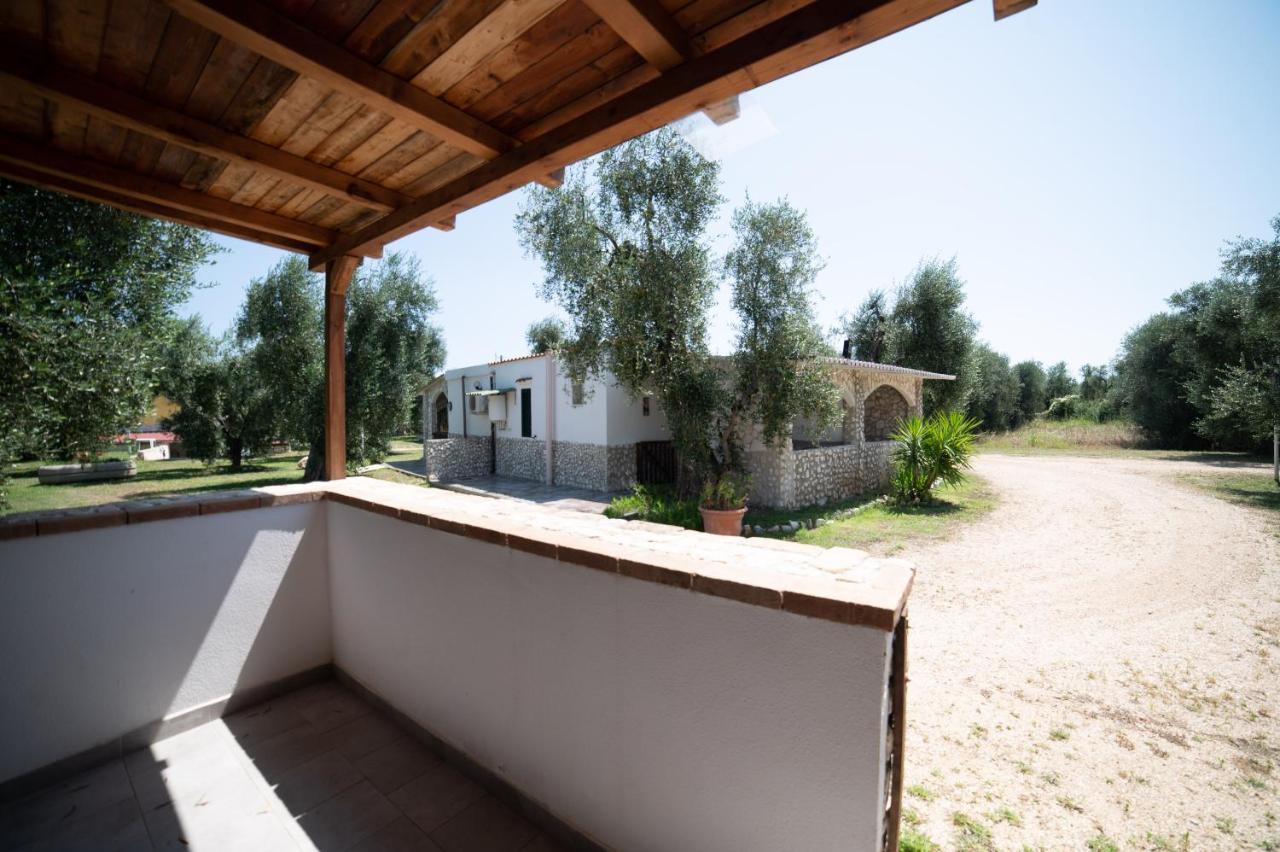 Coppola Rossa Relax Bed & Breakfast Vieste Exterior photo