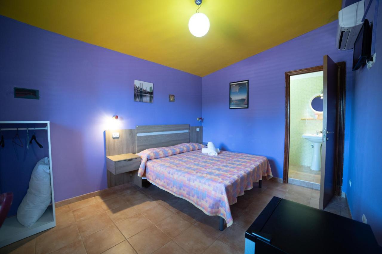 Coppola Rossa Relax Bed & Breakfast Vieste Exterior photo