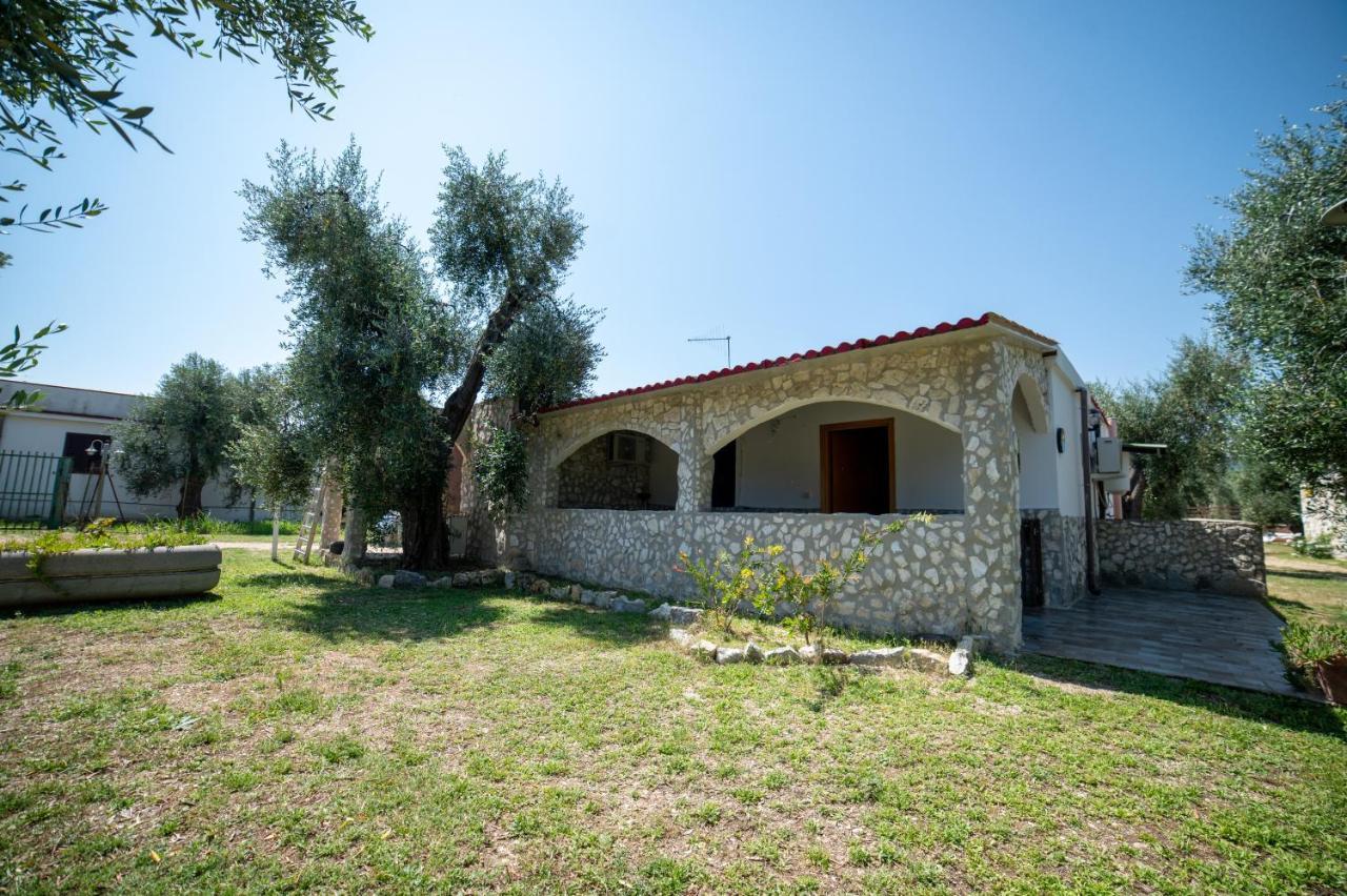 Coppola Rossa Relax Bed & Breakfast Vieste Exterior photo
